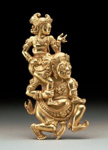 Sutasoma and Kalmasapada