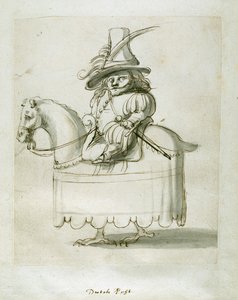 Dutch Page by Inigo Jones