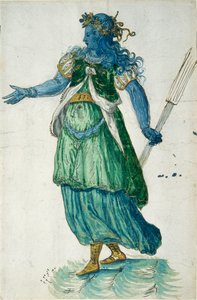 Torchbearer of Oceania by Inigo Jones