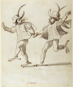 Two Lackeys