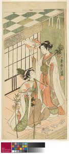 The Shrine Dancers