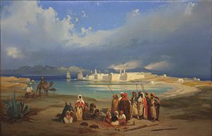 The Isthmus of Suez