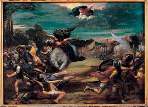 The Conversion on the Way to Damascus