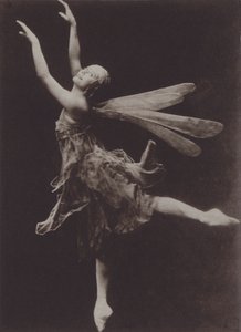 Pavlova in The Dragon Fly by Ira L. Hill