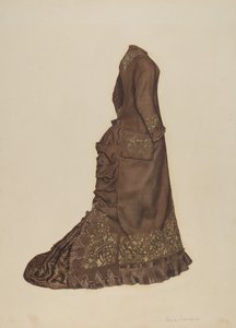Dress by Irene Lawson
