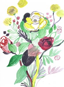 Vibrant Floral Bouquet