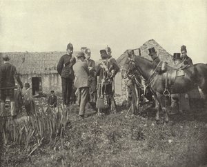 Eviction Scene, Vandeleur Estate, County Clare