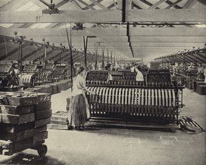 Linen Factory, Belfast by Irish Photographer
