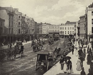 Patrick Street, Cork City by Irish Photographer