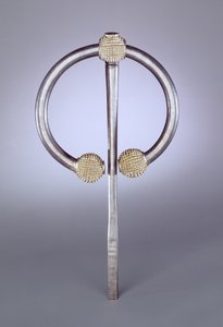 Thistle brooch, Viking Period