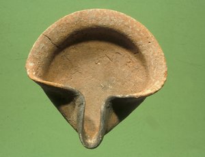 Israelite Oil Lamp