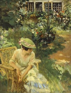 In the Garden