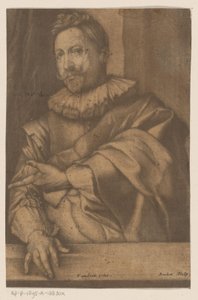 Portrait of Theodoor van Loon by Isaac Beckett (possibly)