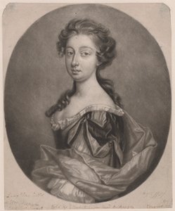 Elizabeth, Lady Cutts (d. 1698)
