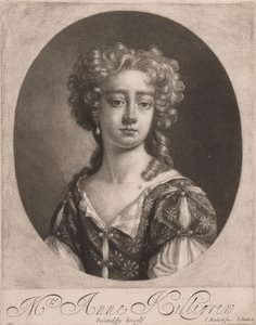 Mrs. Anne Killigrew
