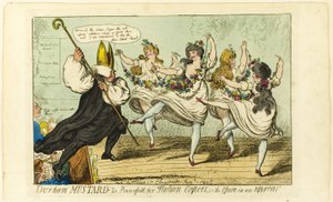 Durham Mustard Too Powerful for Italian Capers by Isaac Cruikshank
