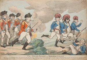 The Grand Review on Sydenham Common