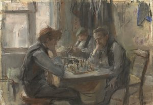 The Chess Players