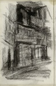 Building by Isaac Israels