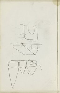 Buildings by Isaac Israels