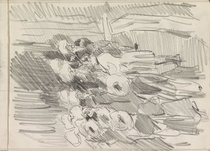 Cossack Choir by Isaac Israels