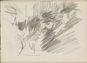 Men with Hats by Isaac Israels