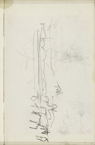 Horses, Possibly for a Dray