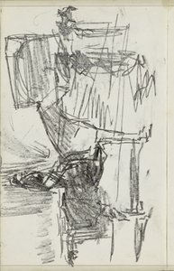 Rider by Isaac Israels
