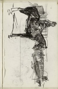 Rider, Possibly a Hussar