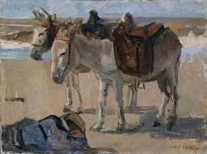 Two Donkeys