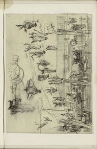 Walking Figures