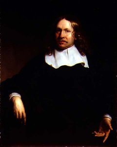 Portrait of a Gentleman