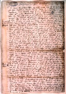 Letter Written by Isaac Newton, 28 November 1679 by Isaac Newton