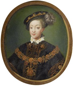 Edward VI, King of England