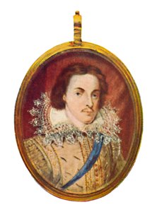Henry, Prince of Wales, c1580-1610, 1903 by Isaac Oliver I
