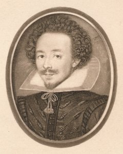 Lord Herbert of Cherbury, c17th Century, 1904 by Isaac Oliver I