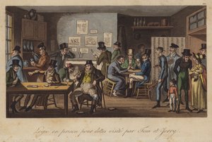 Logic in the Debtors