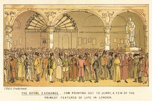 The Royal Exchange