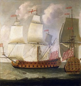 Double Description of an Armed Ship 
