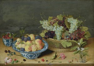 Still Life with Fruit