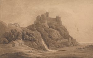 Harlech Castle