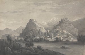 Sion (Switzerland) by Isaac Weld