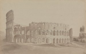 The Colosseum, Rome by Isaac Weld