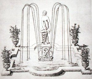 Fountain Design from 