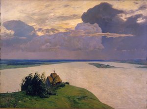 Over Eternal Peace, 1894