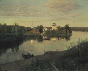 The Evening Ringing, 1892