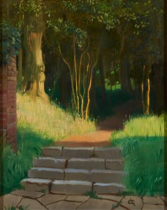 Last Rays by Isabel Codrington