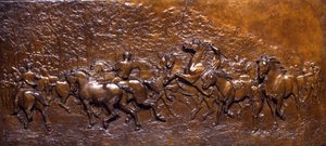 The Horse Fair by Isidore Jules Bonheur