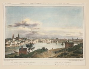 North America - State of Rhode Island. No. 44, Plate 4