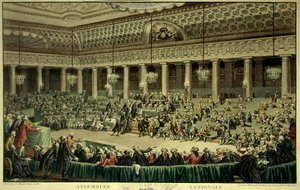 Abolition of Privileges: Surrender of Privileges on the Night of August 4 to 5
